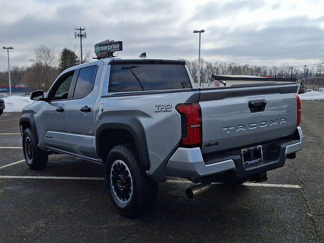 used 2025 Toyota Tacoma car, priced at $40,849