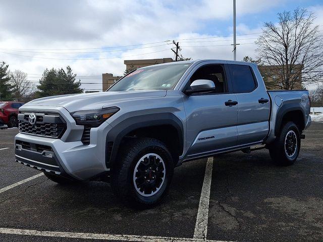 used 2025 Toyota Tacoma car, priced at $40,849