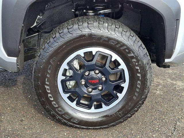 used 2025 Toyota Tacoma car, priced at $40,849