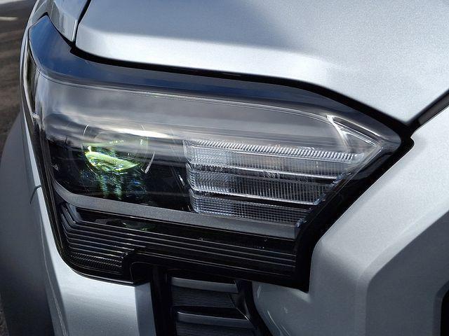 used 2025 Toyota Tacoma car, priced at $40,849