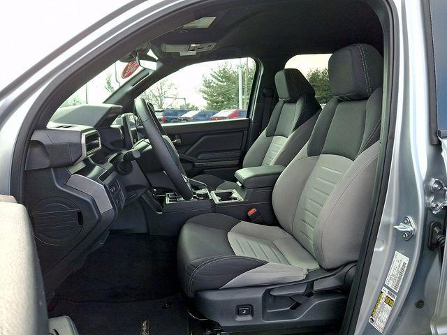 used 2025 Toyota Tacoma car, priced at $40,849