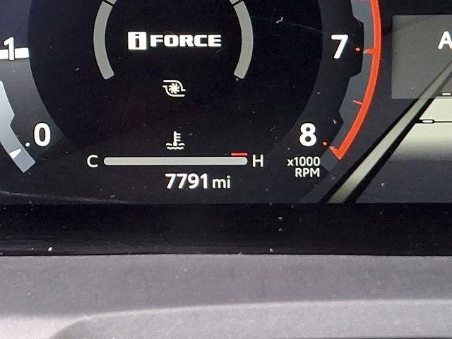 used 2025 Toyota Tacoma car, priced at $40,849