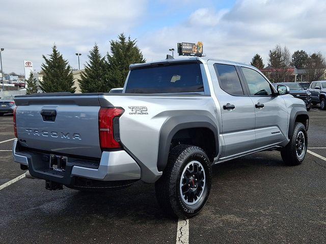 used 2025 Toyota Tacoma car, priced at $40,849