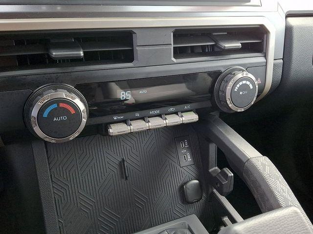 used 2025 Toyota Tacoma car, priced at $40,849