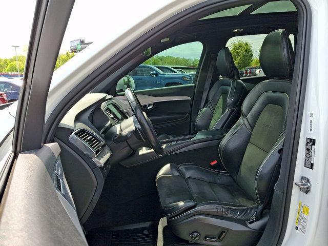 used 2018 Volvo XC90 car, priced at $21,000