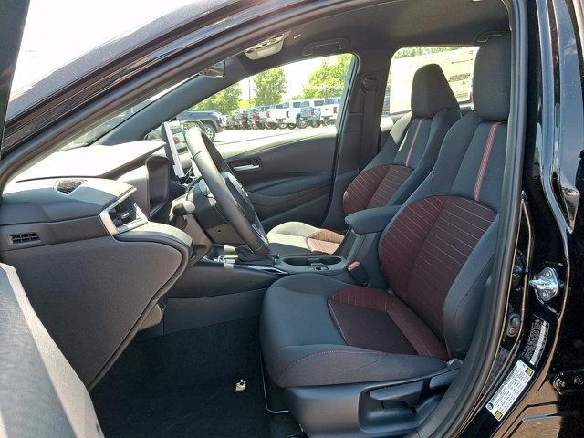 new 2026 Toyota Corolla car, priced at $27,660