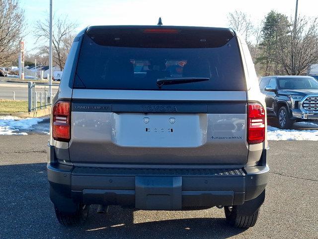 used 2025 Toyota Land Cruiser car, priced at $55,388