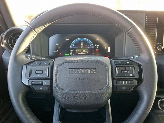 used 2025 Toyota Land Cruiser car, priced at $55,388