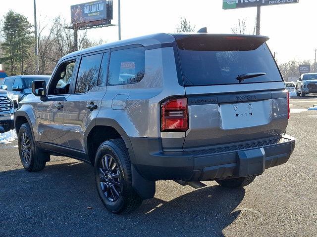 used 2025 Toyota Land Cruiser car, priced at $55,388
