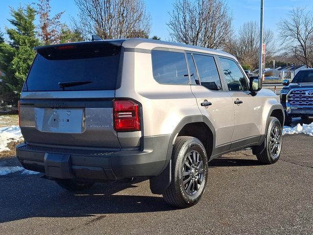 used 2025 Toyota Land Cruiser car, priced at $55,388