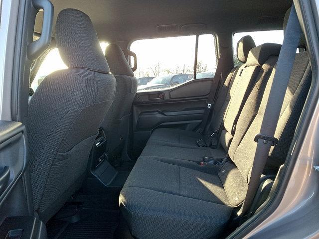 used 2025 Toyota Land Cruiser car, priced at $55,388