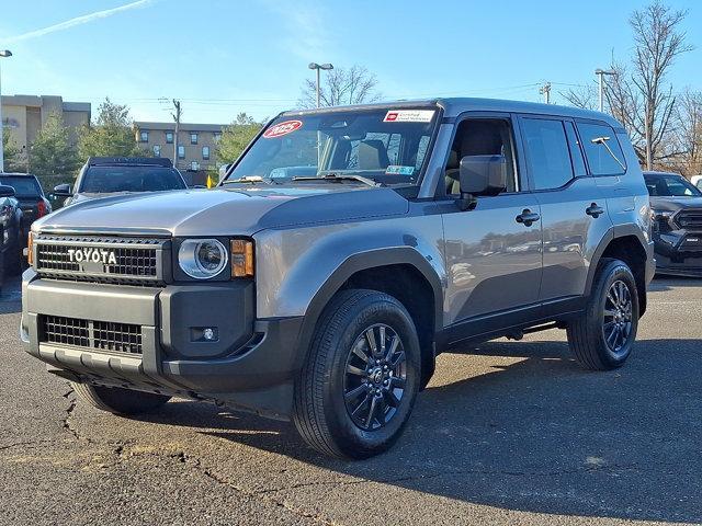 used 2025 Toyota Land Cruiser car, priced at $55,388