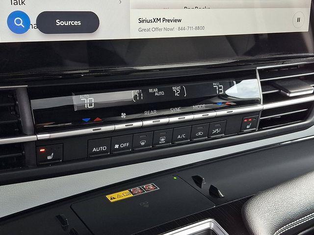 used 2025 Toyota Sienna car, priced at $49,376