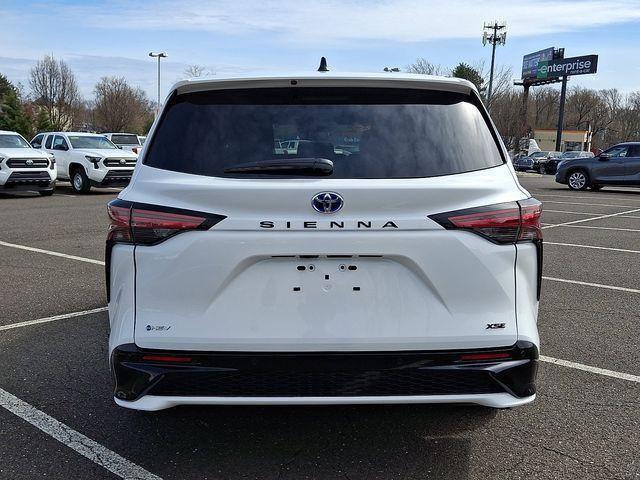 used 2025 Toyota Sienna car, priced at $49,376