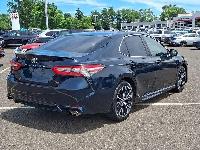 used 2018 Toyota Camry car, priced at $18,740