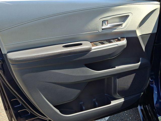used 2021 Toyota Sienna car, priced at $38,945