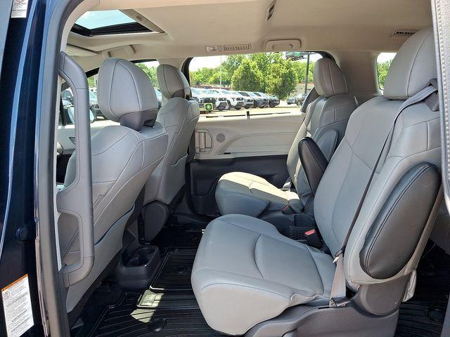 used 2021 Toyota Sienna car, priced at $38,945