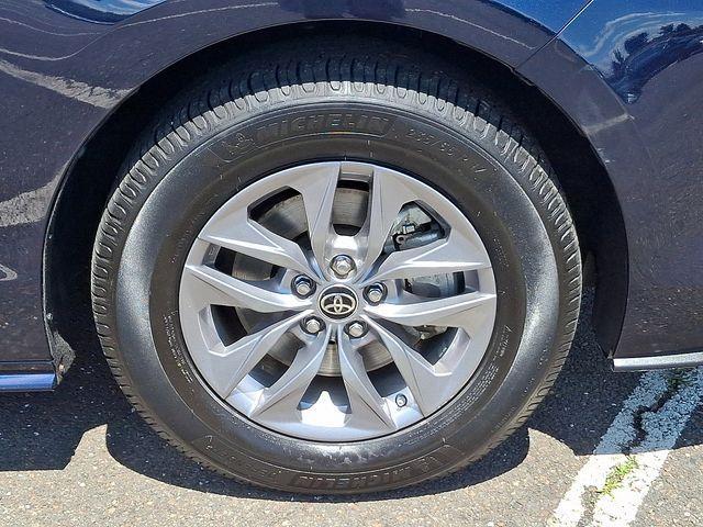 used 2021 Toyota Sienna car, priced at $38,945