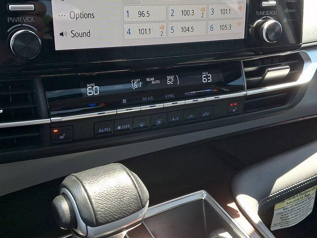 used 2021 Toyota Sienna car, priced at $38,945