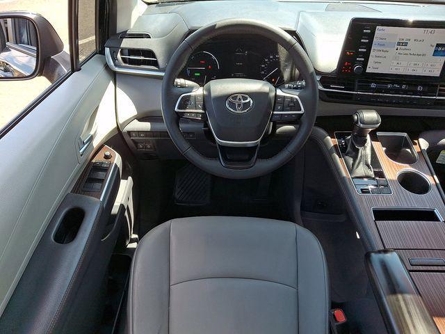 used 2021 Toyota Sienna car, priced at $38,945