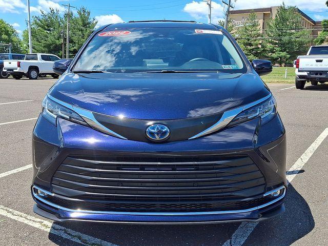 used 2021 Toyota Sienna car, priced at $38,945