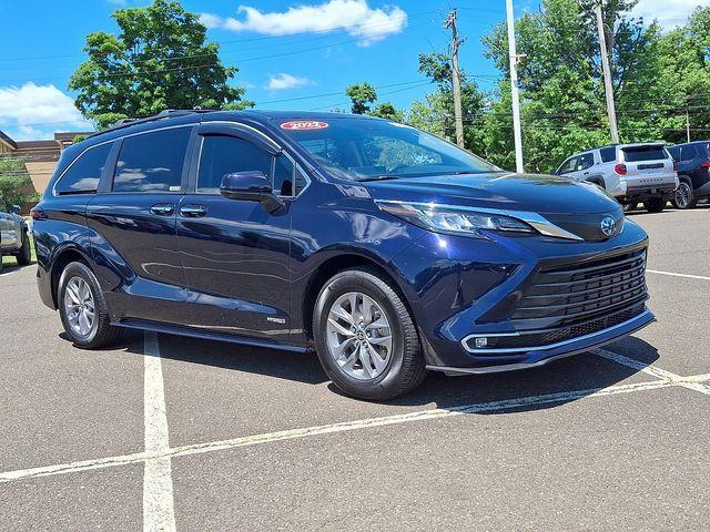 used 2021 Toyota Sienna car, priced at $38,945