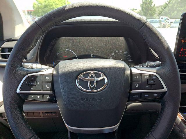 used 2021 Toyota Sienna car, priced at $38,945