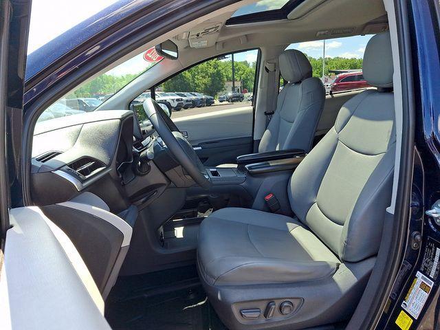 used 2021 Toyota Sienna car, priced at $38,945