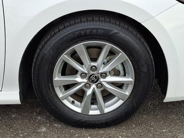 used 2025 Toyota Camry car, priced at $26,900