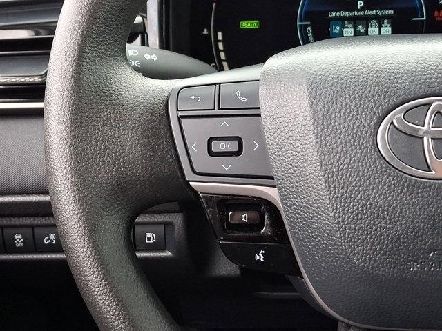 used 2025 Toyota Camry car, priced at $26,900