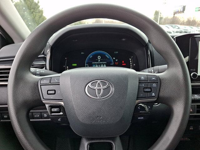 used 2025 Toyota Camry car, priced at $26,900