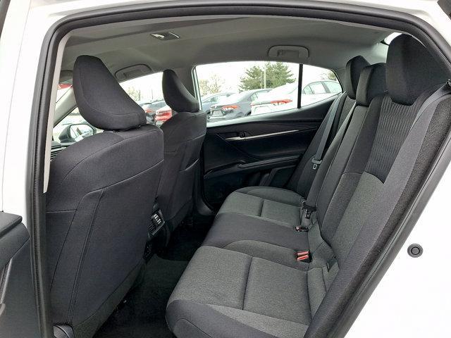 used 2025 Toyota Camry car, priced at $26,900