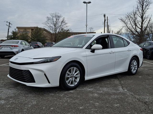 used 2025 Toyota Camry car, priced at $26,900