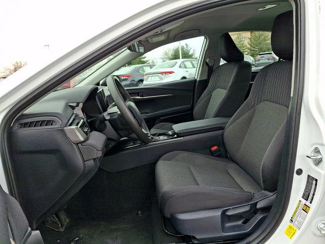 used 2025 Toyota Camry car, priced at $26,900