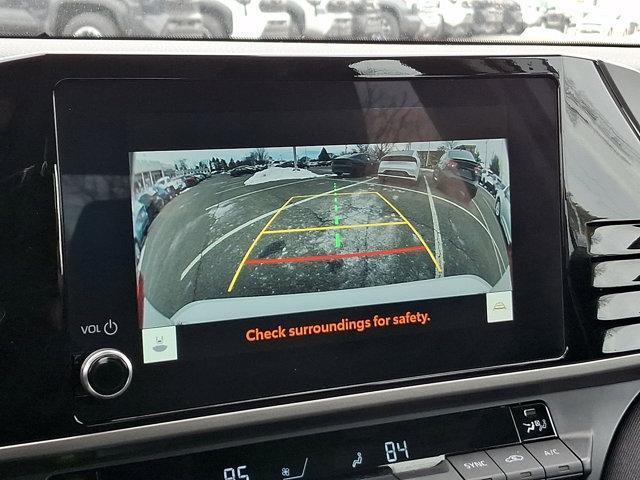 used 2025 Toyota Camry car, priced at $26,900