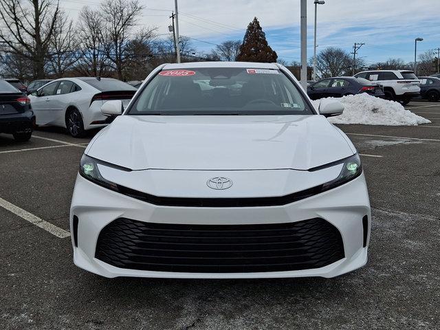 used 2025 Toyota Camry car, priced at $26,900