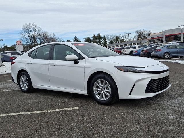 used 2025 Toyota Camry car, priced at $26,900