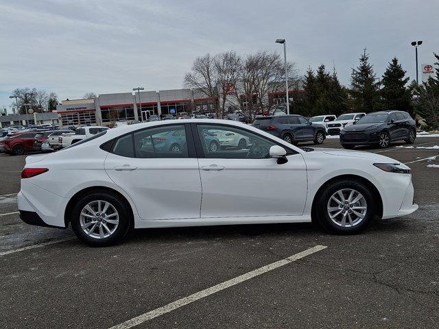 used 2025 Toyota Camry car, priced at $26,900