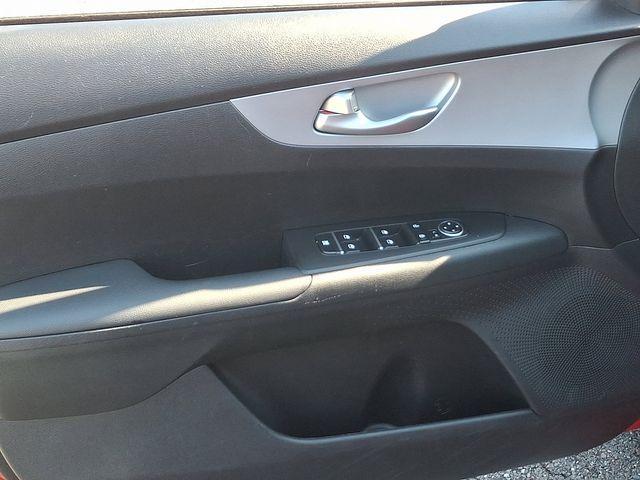 used 2024 Kia Forte car, priced at $16,217