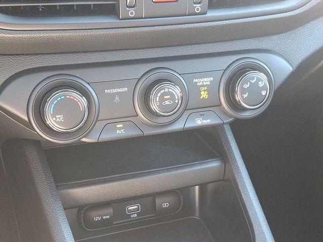 used 2024 Kia Forte car, priced at $16,217