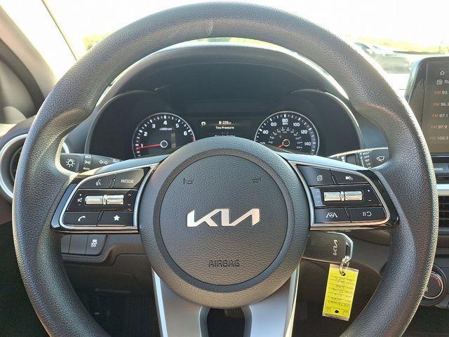 used 2024 Kia Forte car, priced at $16,217