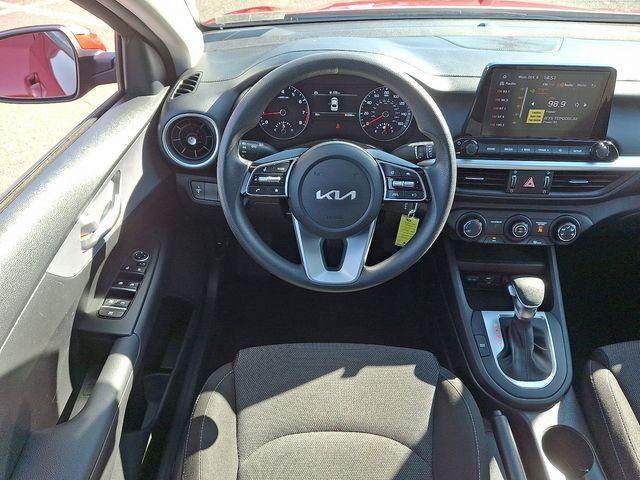 used 2024 Kia Forte car, priced at $16,217