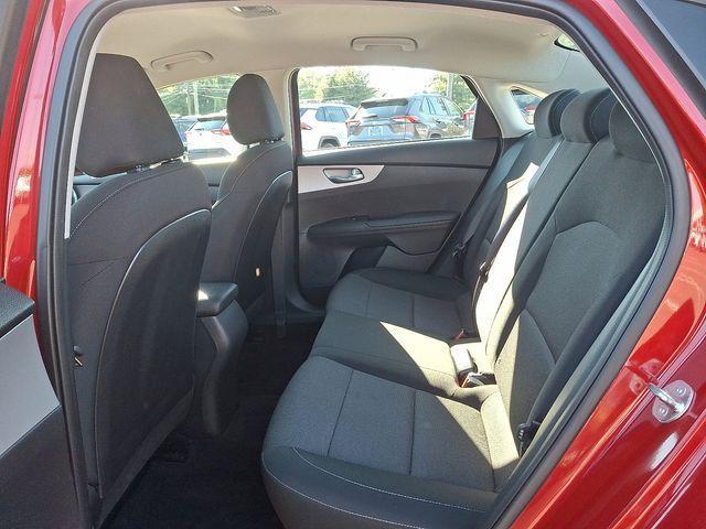 used 2024 Kia Forte car, priced at $16,217