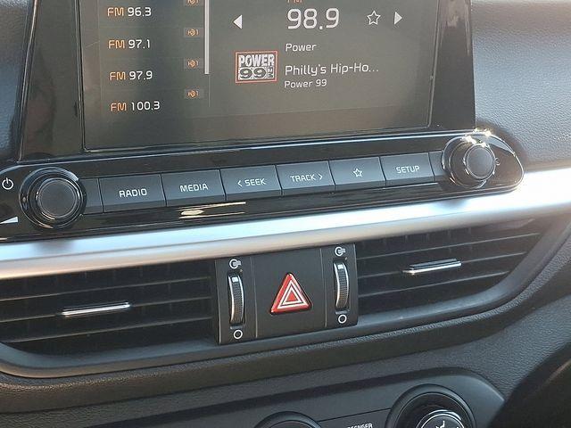 used 2024 Kia Forte car, priced at $16,217