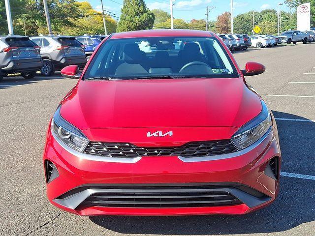 used 2024 Kia Forte car, priced at $16,217
