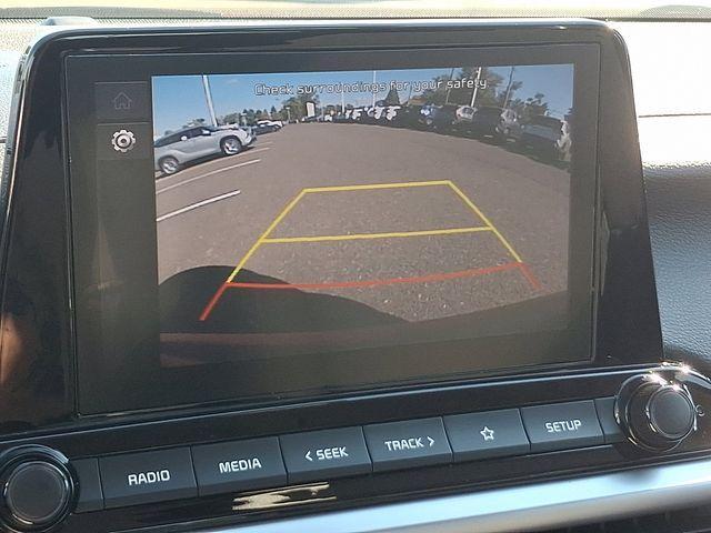 used 2024 Kia Forte car, priced at $16,217