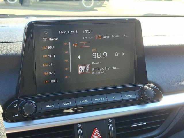 used 2024 Kia Forte car, priced at $16,217