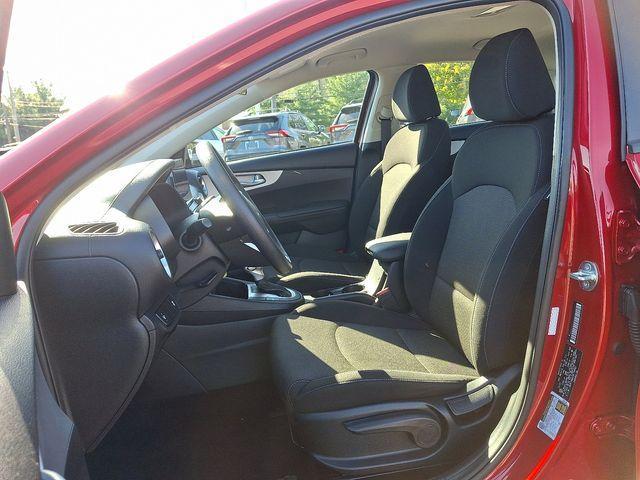 used 2024 Kia Forte car, priced at $16,217