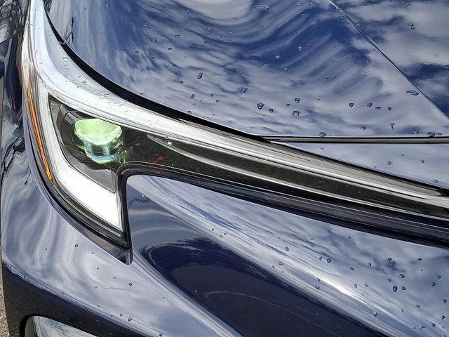 used 2025 Toyota Corolla Hybrid car, priced at $28,487