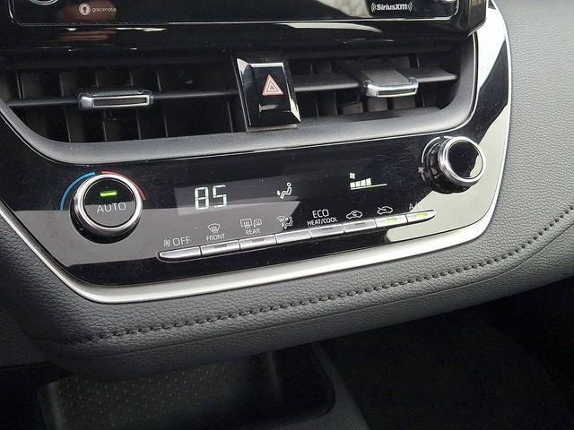 used 2021 Toyota Corolla car, priced at $20,500